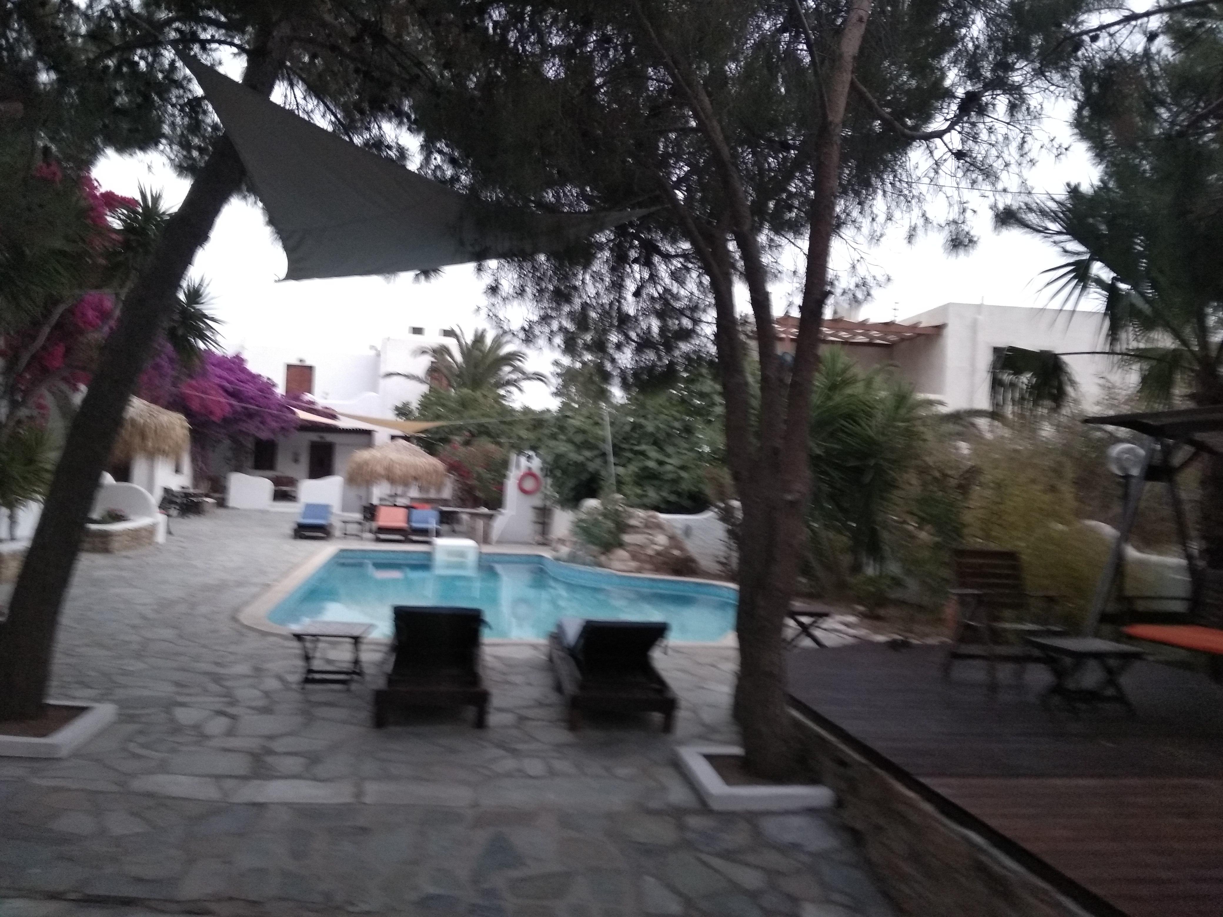 Naxos Summerland Resort Kastrákion Exterior foto