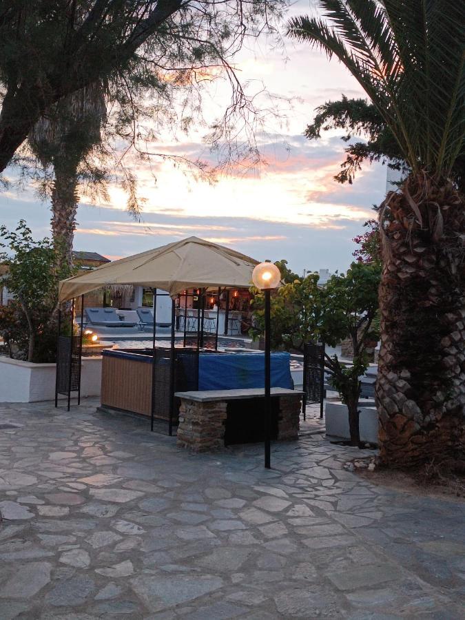 Naxos Summerland Resort Kastrákion Exterior foto