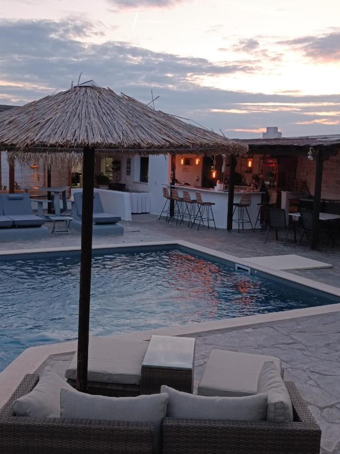 Naxos Summerland Resort Kastrákion Exterior foto