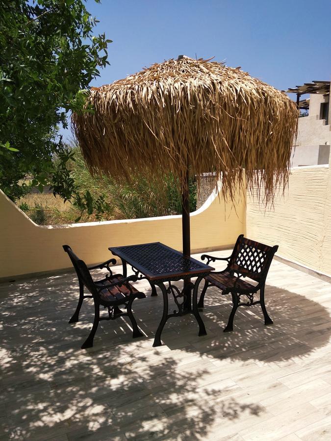 Naxos Summerland Resort Kastrákion Exterior foto